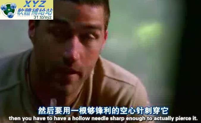 迷失 LOST 第一季(全) 01-25集 英語發音 繁體中文/簡體中文/英文語言字幕版(美國連續劇)(適用任何家用DVD播放機)(DVD9版)