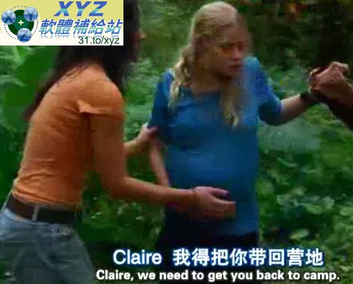 迷失 LOST 第一季(全) 01-25集 英語發音 繁體中文/簡體中文/英文語言字幕版(美國連續劇)(適用任何家用DVD播放機)(DVD9版)