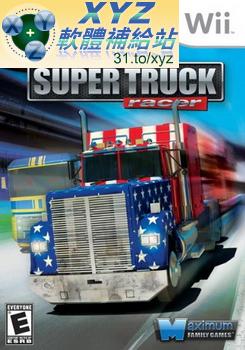 極限賽車 超級卡車賽 <a href="/tag/Max/" target="_blank" style="font-size:13px;color:blue">Max</a>imum Racing Super Truck Racer USA WII(美版)(DVD版)
